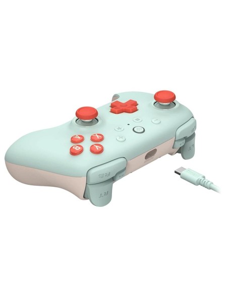 Nouveau 8BitDo Ultimate 2C Wired Controller - GREEN